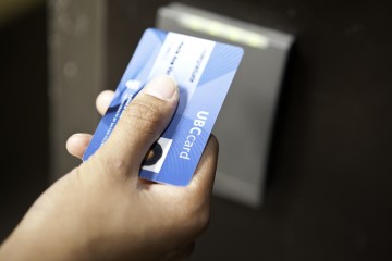 Access card
